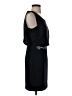 C. Luce Black Cocktail Dress Size S - photo 4