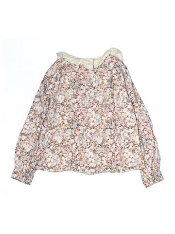Janie and Jack Long Sleeve Blouse (view 2)