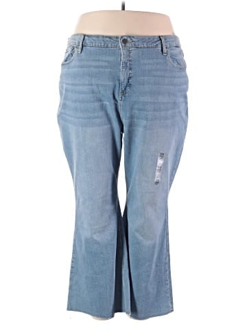 On 34th Jeans (view 1)