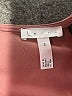 Leith Solid Burgundy Cocktail Dress Size S - photo 7