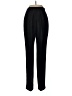 Kasper Black Dress Pants Size 8 - photo 2