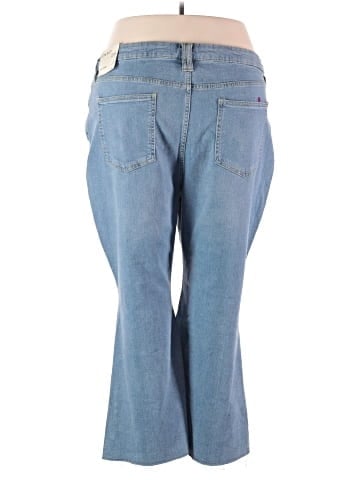 On 34th Jeans (view 2)