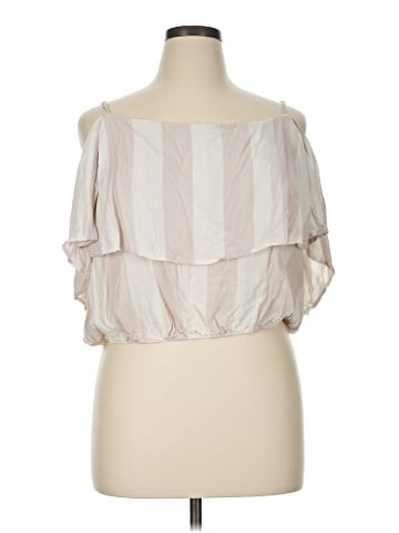 rue21 Sleeveless Blouse (view 1)