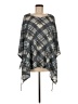 Love In Gray Poncho Size M - photo 1