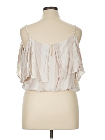 rue21 Sleeveless Blouse (view 2)