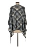 Love In Gray Poncho Size M - photo 2