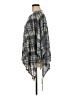 Love In Gray Poncho Size M - photo 5