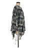 Love In Gray Poncho Size M - photo 4
