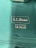 L.L.Bean Teal 3/4 Sleeve Top Size 1X - photo 7