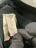 Pink Blush Black Active Pants Size L - photo 6