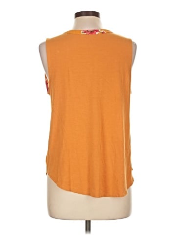 Papermoon Sleeveless T-Shirt (view 2)