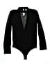 Avec Les Filles Black Bodysuit Size M - photo 1