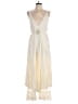 Free People Ivory Jumpsuit Size 10 - photo 1