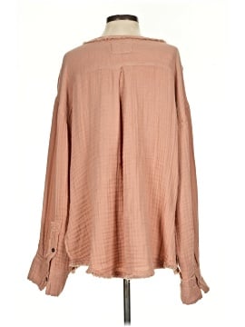 We the Free Long Sleeve Blouse (view 2)