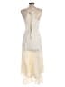 Free People Ivory Jumpsuit Size 10 - photo 2
