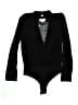 Avec Les Filles Black Bodysuit Size M - photo 2