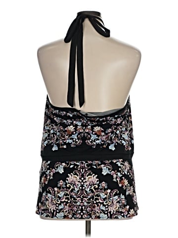 White House Black Market Sleeveless Blouse (view 2)