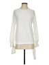 Tresics Ivory Sweatshirt Size S - photo 1