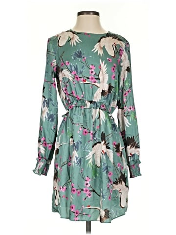 Zara Basic Casual Dress (view 1)