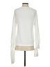 Tresics Ivory Sweatshirt Size S - photo 2