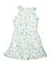Crewcuts Floral Blue Dress Size 10 - photo 1