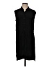 ALLSAINTS Black Casual Dress Size S - photo 1