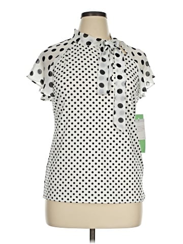 Perseption Short Sleeve Polo (view 1)