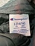 Champion 100% Polyester Gray Track Pants Size 14 - 16 - photo 3