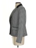 Kasper Houndstooth Gray Blazer Size 4 - photo 5
