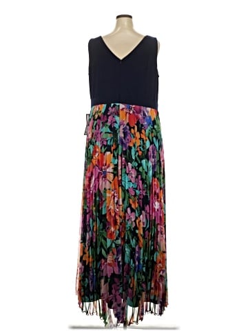 Xscape Cocktail Dress (view 2)