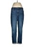 Hudson Jeans Solid Blue Jeans Size 29 waist - photo 1