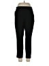 Hilary Radley Solid Black Active Pants Size L - photo 1