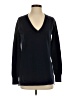 Boden Black Blue Wool Pullover Sweater Size S - photo 1