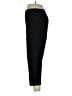 Hilary Radley Solid Black Active Pants Size L - photo 5