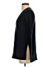 Boden Black Blue Wool Pullover Sweater Size S - photo 5
