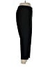 Hilary Radley Solid Black Active Pants Size L - photo 4