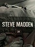 Steve Madden 100% Polyester Black Coat Size 3X - photo 6