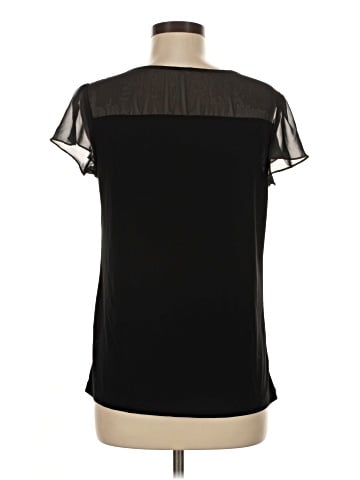 Perseption Concept Short Sleeve Blouse (view 2)