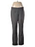 Harve Benard Chevron-herringbone Gray Dress Pants Size 6 - photo 1
