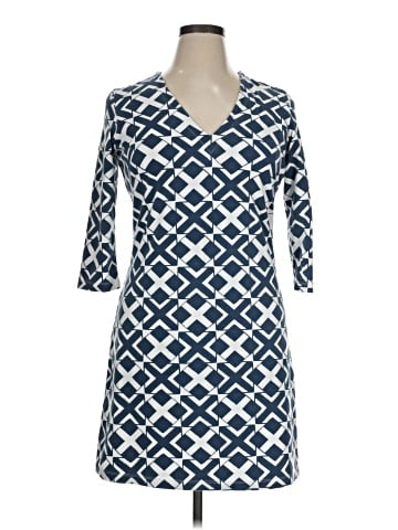 Mahi Gold Casual Dress (view 1)