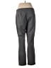 Harve Benard Chevron-herringbone Gray Dress Pants Size 6 - photo 2