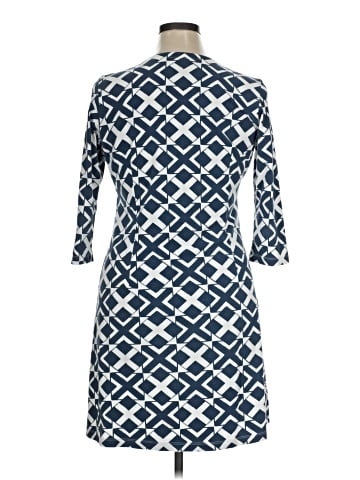 Mahi Gold Casual Dress (view 2)