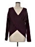 Ann Taylor Burgundy Pullover Sweater Size M - photo 1