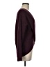 Ann Taylor Burgundy Pullover Sweater Size M - photo 4