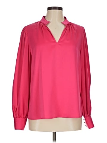 Crosby Long Sleeve Blouse (view 1)