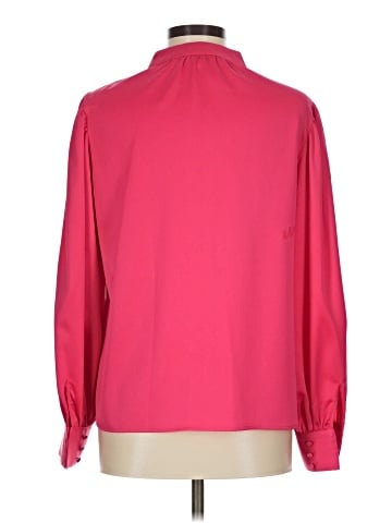 Crosby Long Sleeve Blouse (view 2)