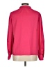 Crosby Pink Long Sleeve Blouse Size M - photo 2