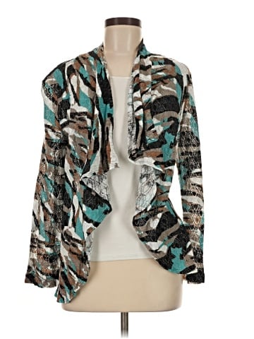 Travel Elements Kimono (view 1)