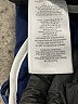 Adrianna Papell 100% Polyester Color Block Blue Jumpsuit Size 12 - photo 6