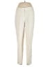 J.Crew 100% Linen Ivory Linen Pants Size 6 - photo 1